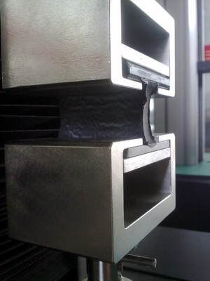 硅酮結構密封膠拉伸試驗GB 16776 GB/T 528