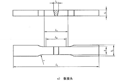 GB/T2651-2008焊接強(qiáng)度試驗(yàn)機(jī)拉伸測(cè)試