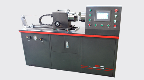 金屬線材扭轉試驗機