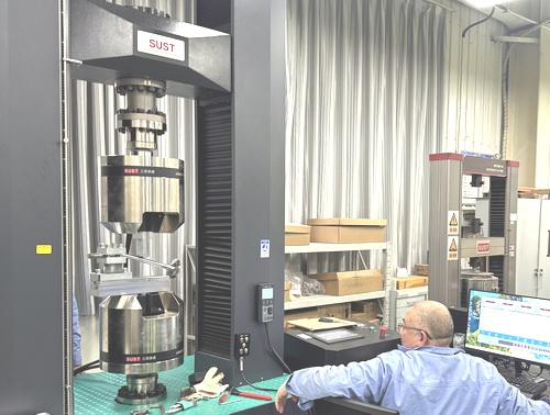 重器推薦:500kN~600kN(50噸~60噸)大力值電子萬能試驗機